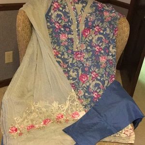 KHAADI LUXURY LAWN COLLECTION